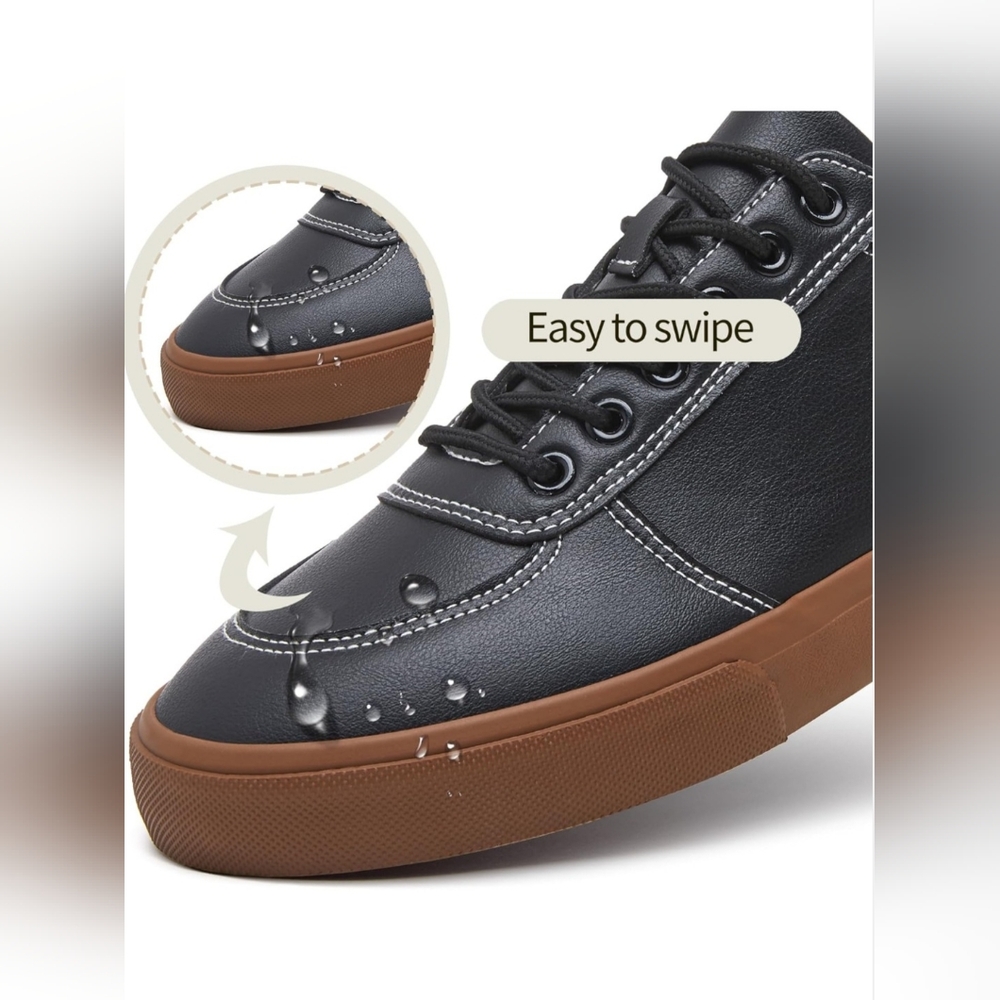 Cofanni Eco FRIENDLY Fashion Sneakers - Picture 3 of 6